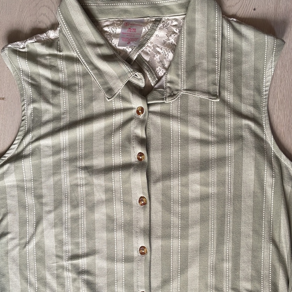 Sage Green No Boundaries Mini Dress